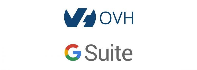 Migrer sa boite email OVH Email Pro vers un compte Gmail GSuite Google